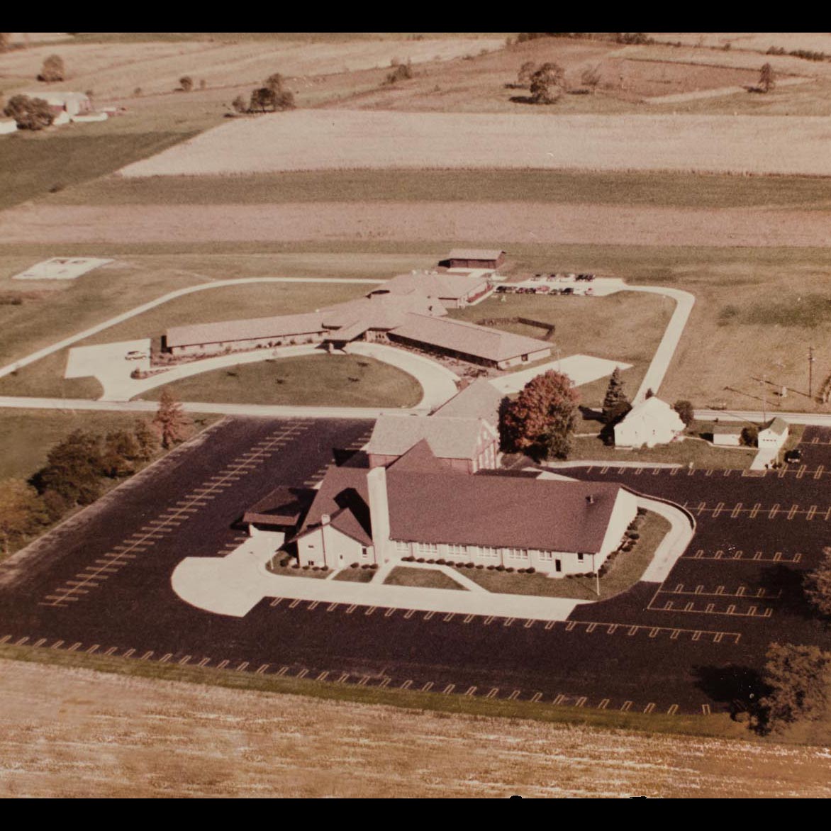 1976 -Facility and Church